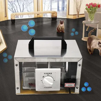 

220V 20g Ozone Generator Home Commercial Air Purifier Deodorizer Air Cleaner For Hospital Factory Cleaner Machine System