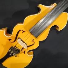 Хорошая модель SONG Brand master 4/4 электрическая скрипка, твердая древесина хороший звук#5780