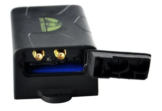 

Portable Car GPS Locator GPS Long Standby Vehicle Positioning Tracker