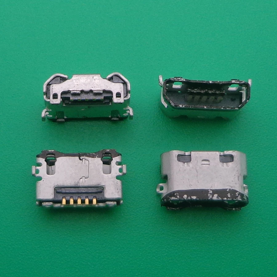 20 шт. для Motorola Moto Nexus 6 XT1100 XT1103 новый бренд микро USB разъем pcb соединитель док