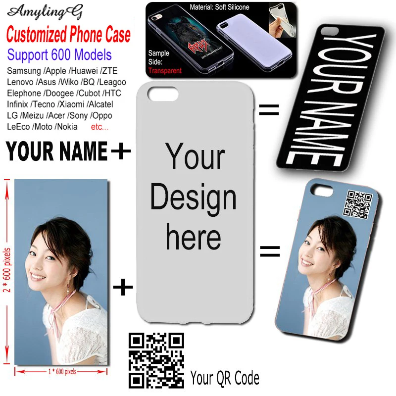 

DIY Customized Case For Samsung Galaxy A6 A7 A8 Plus 2018 A6s A8s A8 A9 2019 Star Pro A750 A3 2016 A5 2017 Print Name Photo Case