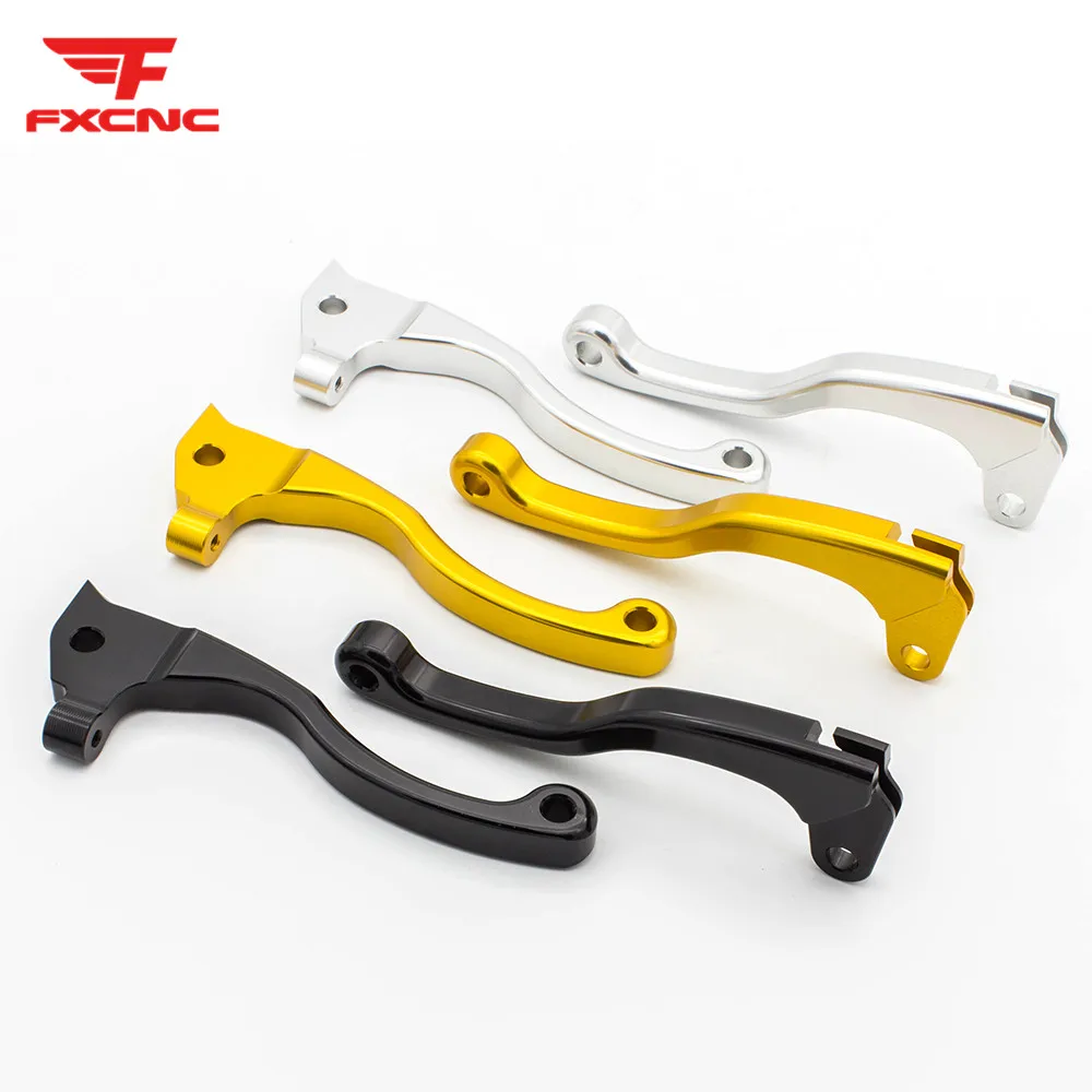 

For Yamaha WR250 WR250Z 1991 - 1998 Aluminum Motorcycle Brake Clutch Levers Set Motor Accessories For XG250 TRICKER 2004 - 2010