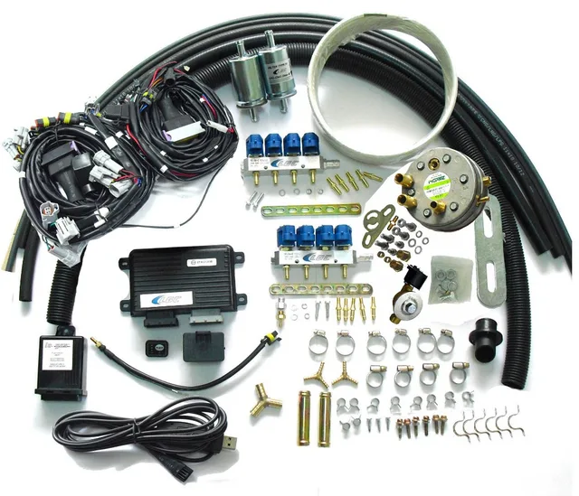 Buy LPG Sequential Injection System Conversion Kits