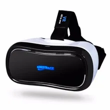 BESTFACE All in one VR Virtual Reality Glasses 3D Headset Quad-core 5.5 Inches 1080P Immersive for PC/TV bluetooth accept