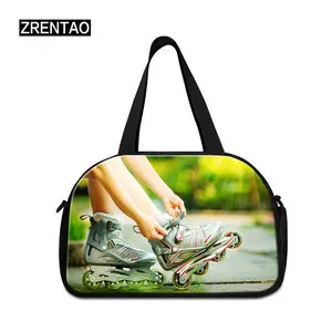 girls travel tote