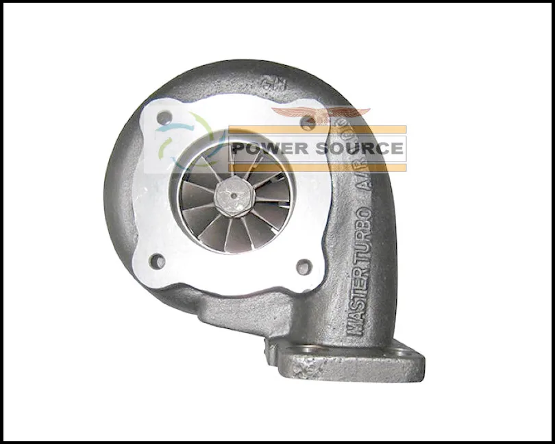 T04B27 409300 409300-5011S 409300-0023 409300-0020 Turbo For Mercedes Benz Truck 1617 ALT APPL NG-73 IND 1981- OM352A 5.7L 6 Cyl  (3)