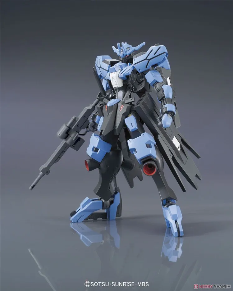 HG железокровные сироты 027 1/144 Gundam Vidar мобильный костюм комплекты модельных
