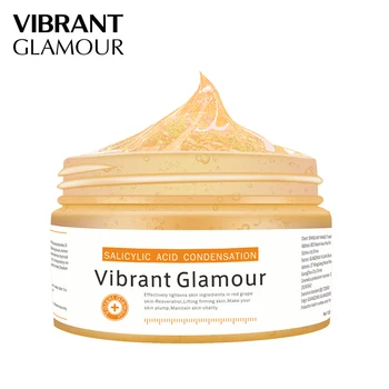 

Salicylic Acid Perfecting Gel Face Mask Face Cream Shrink Pore Control-Oil Removing Acne Moisturizing Skin Care