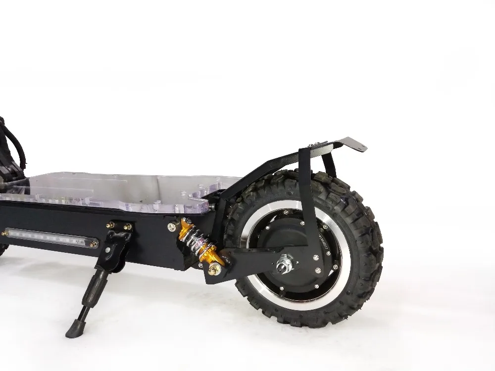 60v3200w scooter elétrico 11 polegada fora da