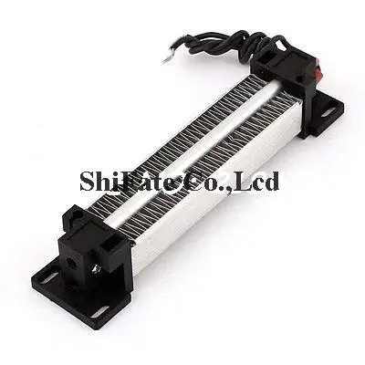 

AC/DC12V 200W Electric Ceramic Thermostatic PTC Heating Element Heater
