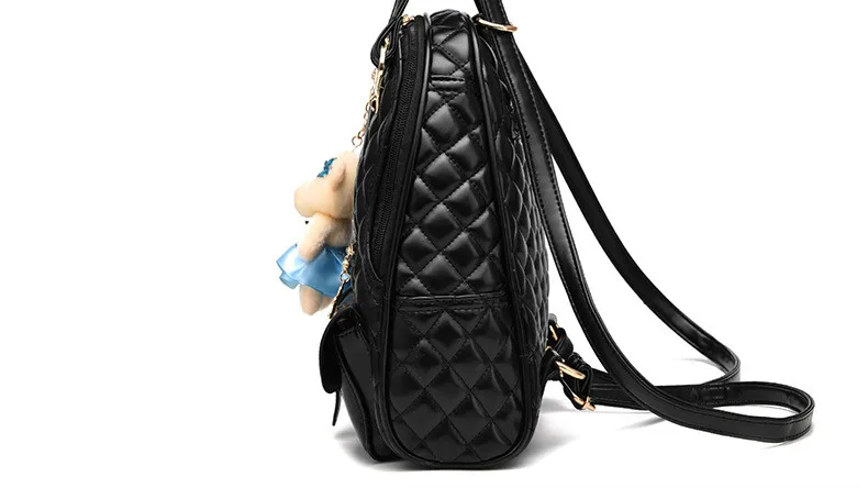 MONNET CAUTHY женские сумки классические милые для отдыха новые модные женские рюкзаки карамельный цвет Лавандовый розовый темно синий белый черный мешок