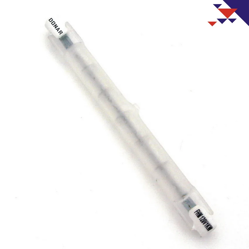 DONAR DN-28056 120В 1000 Вт FHM 120V1000W R7s двойная кварцевая галогенная лампа для сцены