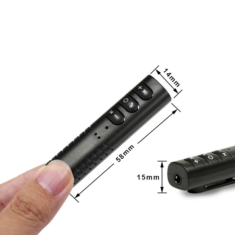 Bluetooth Aux Handsfree Аудио приемник адаптер для Renault Megane 2 3 Duster Clio Opel Astra h j g Insignia Corsa d Mini