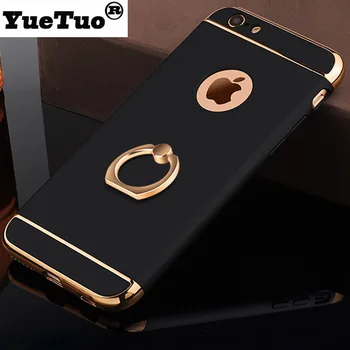 

YUETUO luxury hard back phone capinha,etui,coque,cover,case for iphone 7 7 plus 7plus i for apple iphone7 accessories