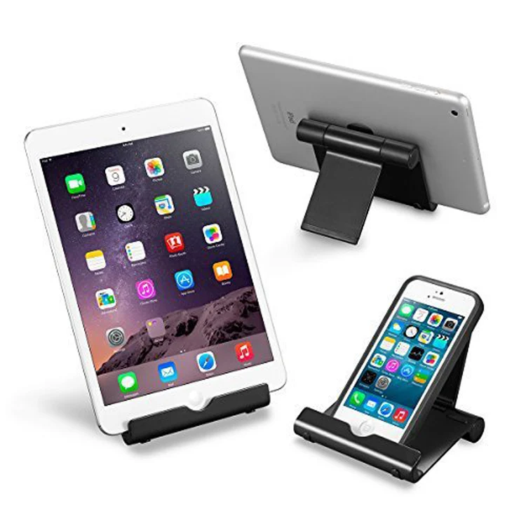 New Aluminium Metal Desk Stand Holder Mount For Apple Ipad 2 3 4 5 Air