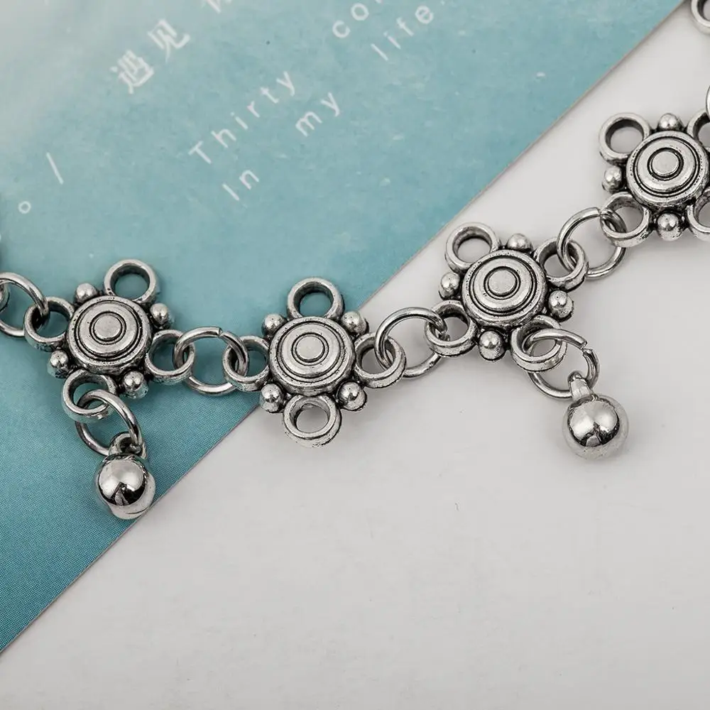 1 шт. женский браслет на лодыжку с посеребрением|anklets for women|charm ankletankle chain bracelet |