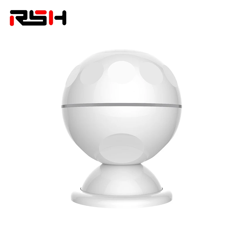 Умный дом серия-WiFi PIR датчик движения обнаружения движения