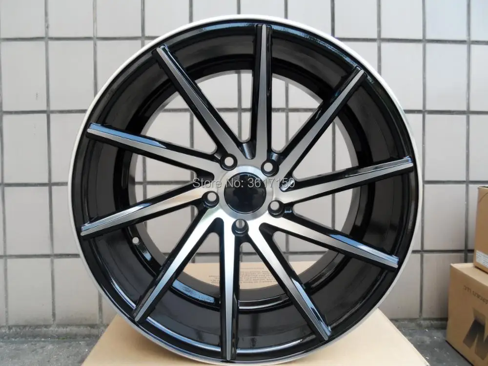 20x8. 5J колесные диски PCD 5x114,3 центр Broe 73,1 ET35 с колпачком ступицы