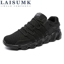 2019 LAISUMK Hot Sale Summer New Brand Male Shoes Laces Men Shoes Fashion Casual Shoes For Men Breathable Cheap Shoes 2019 LAISUMK Hot Sale Summer New Brand Male Shoes Laces Men Shoes Fashion Casual Shoes For Men Breathable Cheap Shoes