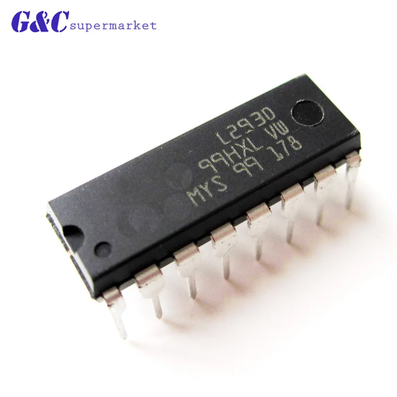 ESP8266 изолятор балки встряхивая 12E L293D мотор NodeMCU Плата расширения для Arduino UNO