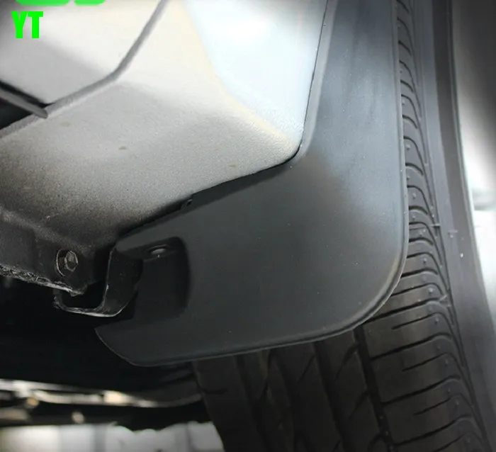 4 шт./лот брызговик для автомобиля колеса TOYOTA Corolla 2014 YT 72129|splash guard|auto mud flapsmud flaps |