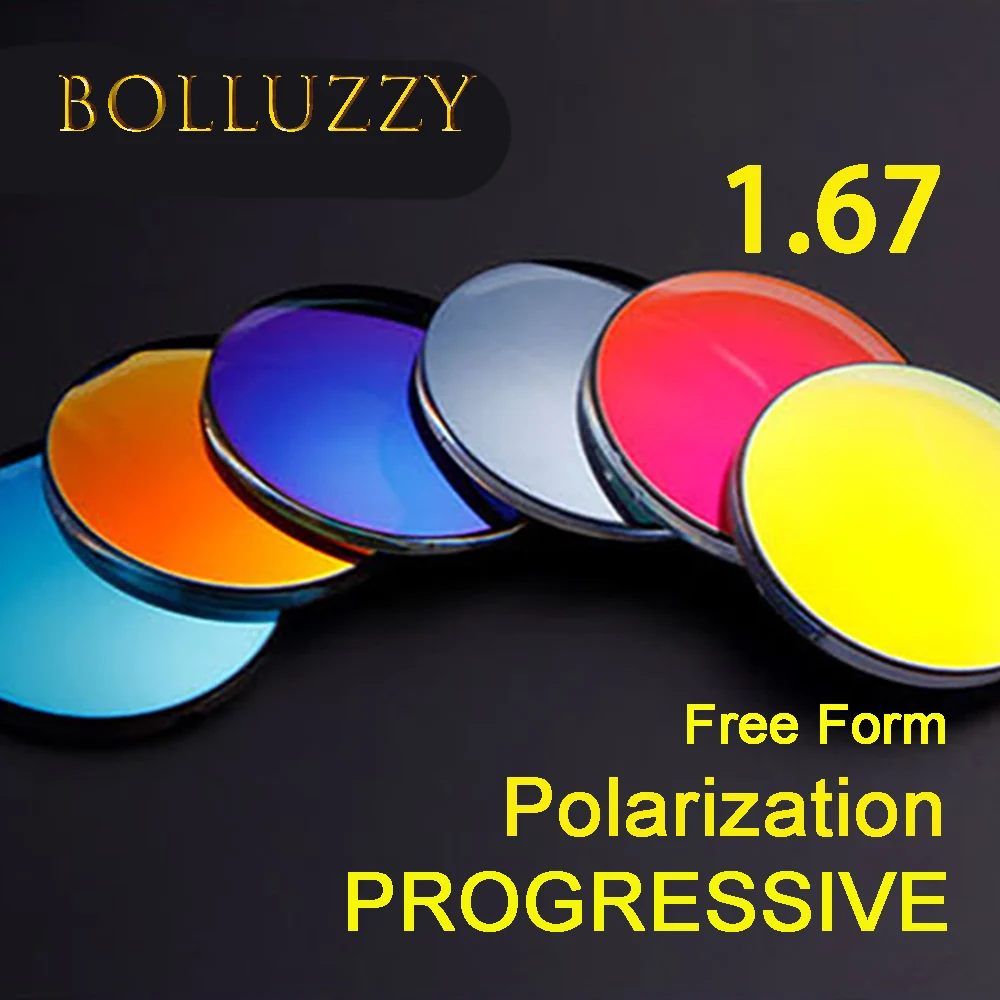 Buy 1.67 Index Ultra Light Polarized Sunglasses Lenses