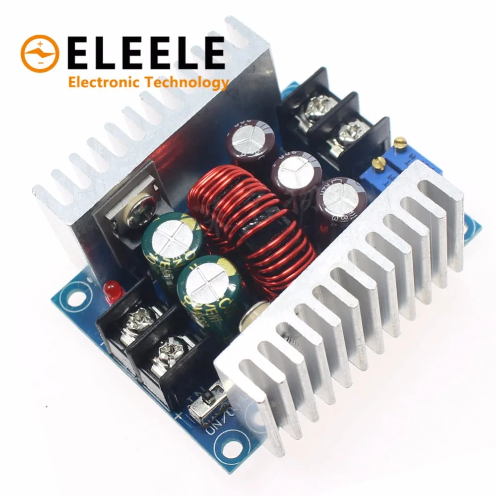 

300W 20A DC-DC Buck Converter Step-down Module Constant Current LED Driver Power Step Down Voltage Module pn35