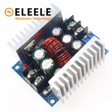 300W 20A DC-DC Buck Converter Step-down Module Constant Current LED Driver Power Step Down Voltage Module pn35