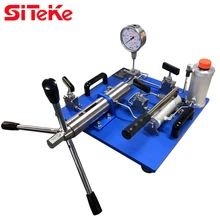 SITEKE брендовый режим высокого давления l ручной Генератор давления HSP30100