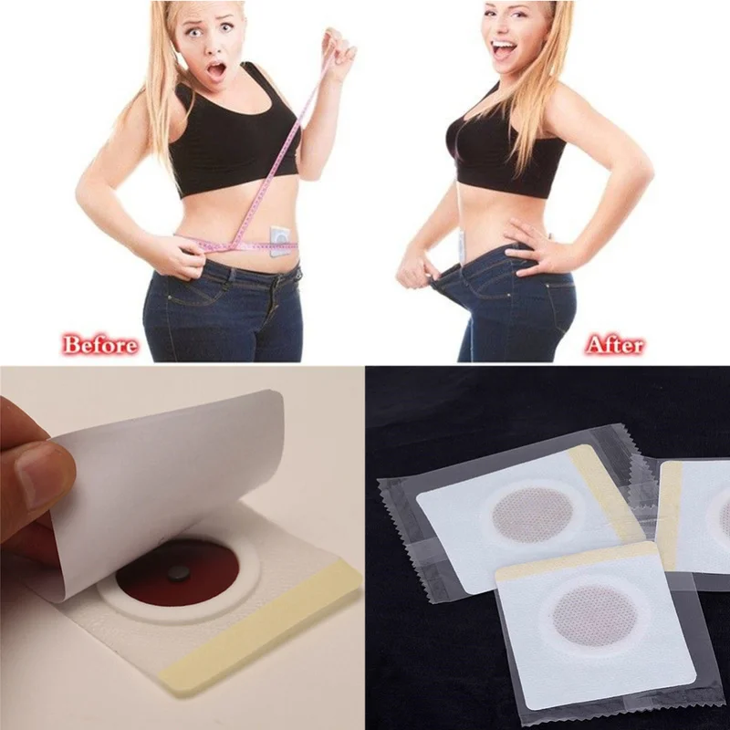 

Weight Loss Patch Slim Patch Navel Sticker Slimming Fat Burning Weight Loss Cellulite Fat Burner Paste Belly Button Waist Tools