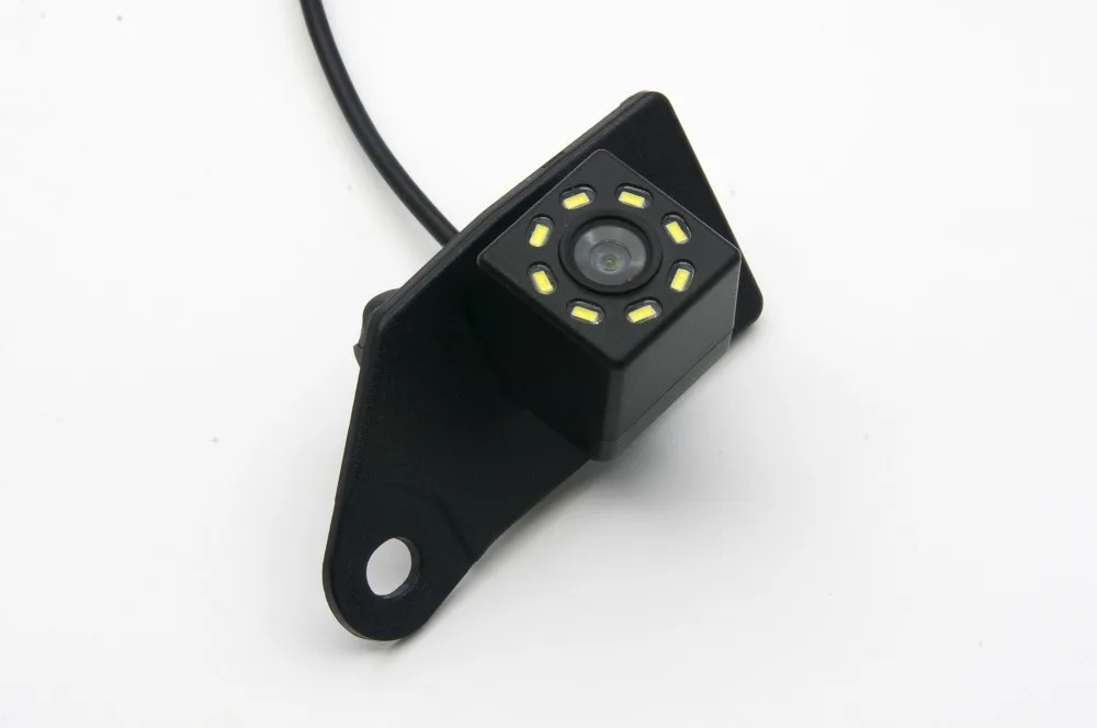 Рыбий глаз 1080P MCCD HD беспроводной парковочный монитор заднего вида камера заднего вида для Mitsubishi ASX 2011 2012 2013 RVR автомобиля