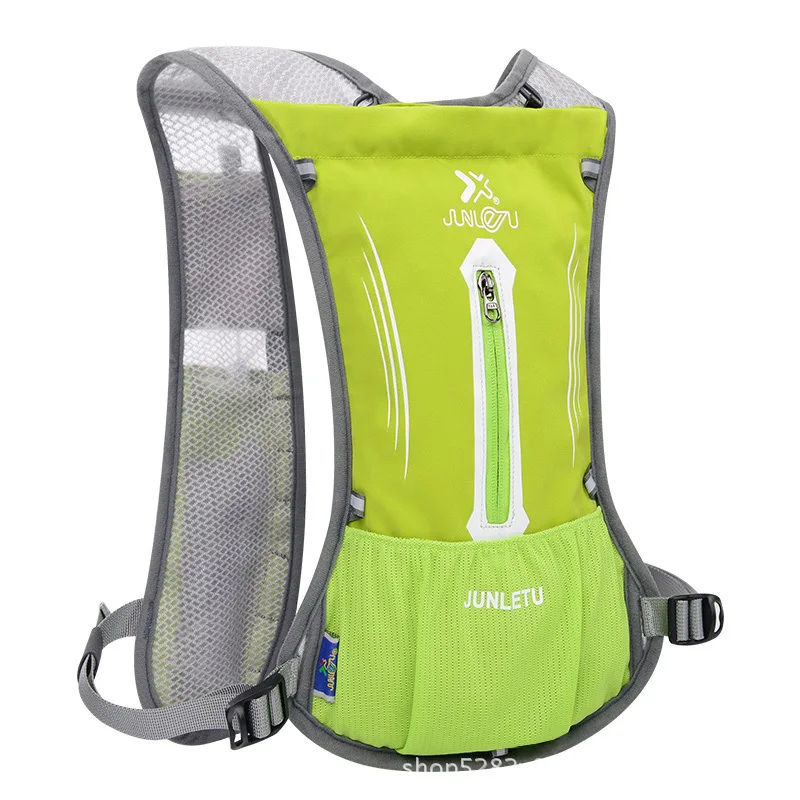 

Outdoor Sports Cycling Backpack Breathable Hydration Backpack For Bicycle Women Men Riding Running Bags Hiking Camping Backpack