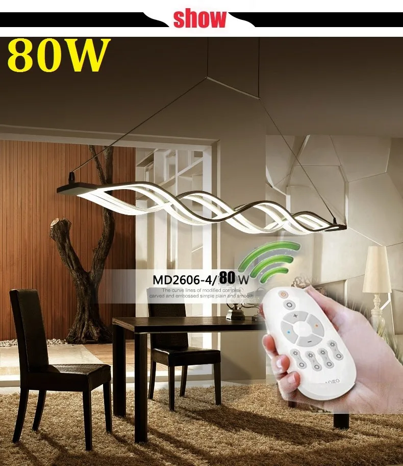 LED Remote Control Colour Changing Light Tube Bedroom Living Room 100cm 120cm