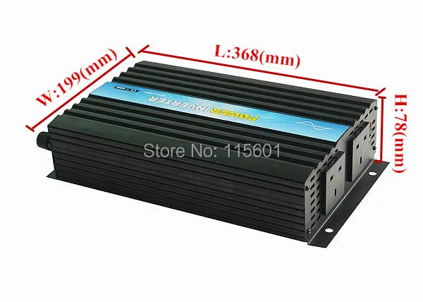 1500W