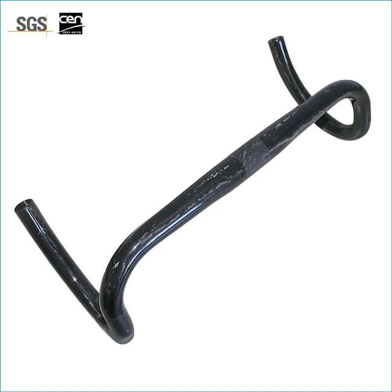 

Carbon handle bar31.8*400/420/440mm UD Glossy Super-light 185g Carbon Fiber Road Bike Bicycle Drop Bar Handlebar