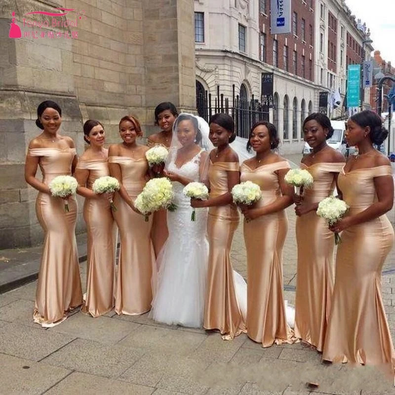 sexy bridesmaids dresses