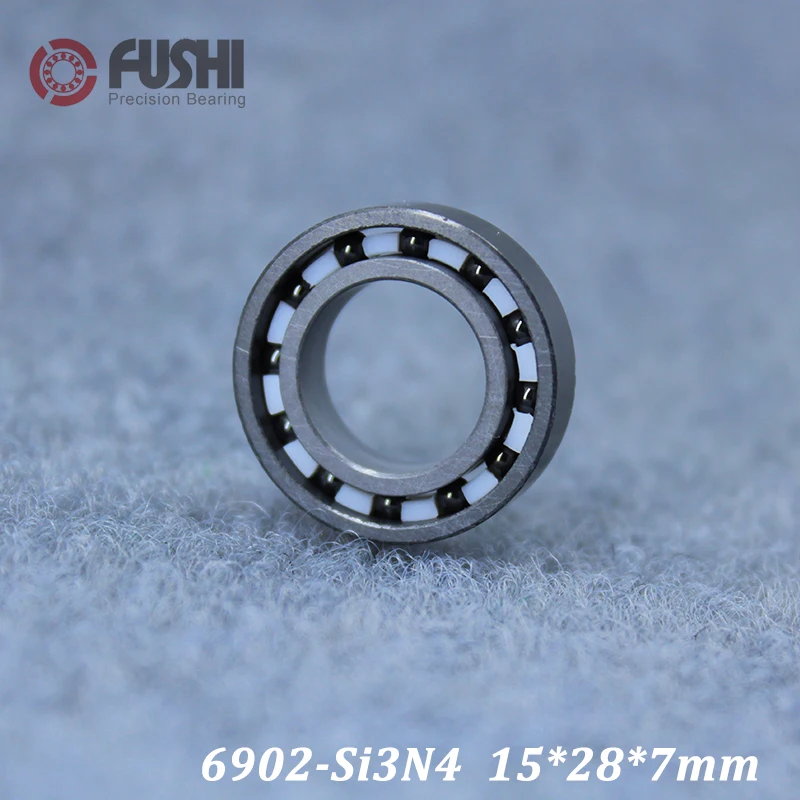 Buy 6902 Full Ceramic Bearing ( 1 PC ) 15*28*7 mm