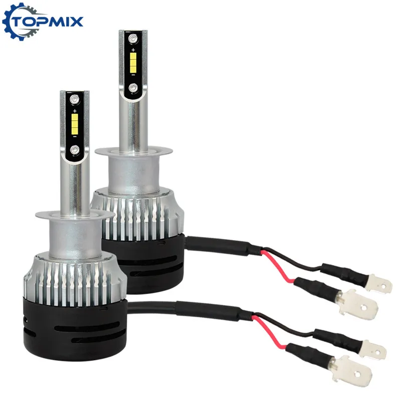 V5-H1 72W 6000LM LED Headlight 3