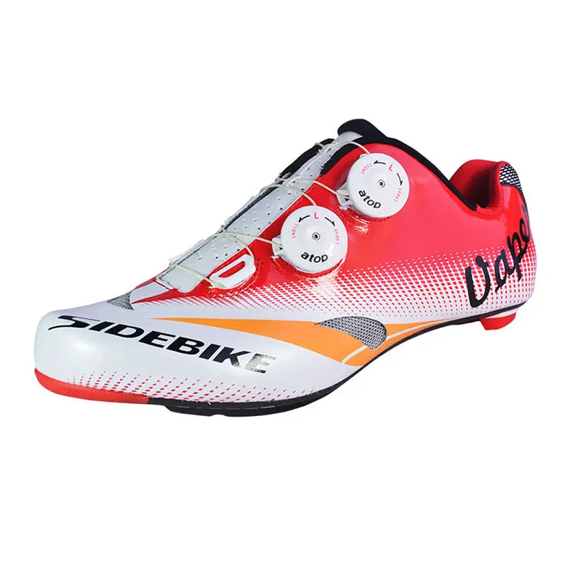 Sidebike Cycling Shoes Bike Chaussure Velo Route Carbonne Fietsschoenen