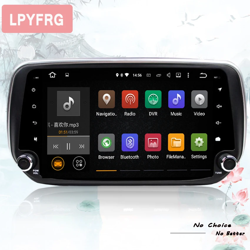 Автомагнитола 2DIN на android 10 0 мультимедийный плеер 9 &quotс GPS головное устройство для