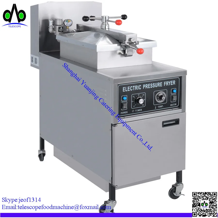 Factory saleTELESCOPE Brand MDXZ 24 henny penny 304 steel KFC