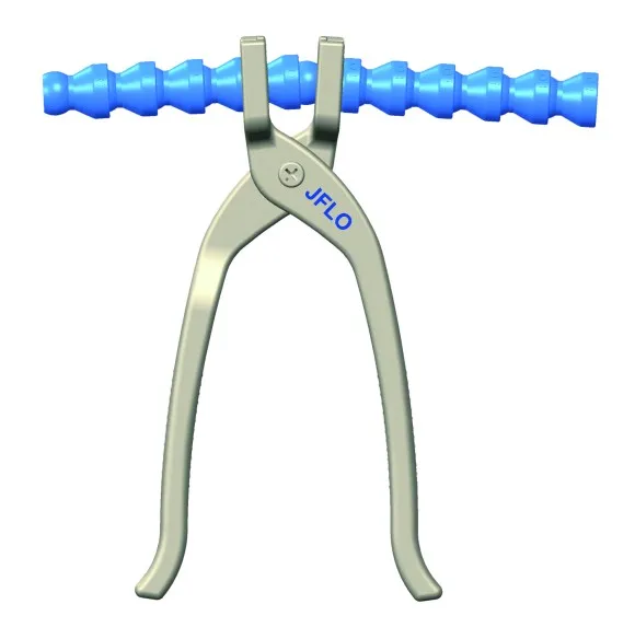 Free Shipping Flexible 1/4" Water Cooling Oil Coolant Pipe Hose Remove tool for CNC Lathe Milling, Remove pliers