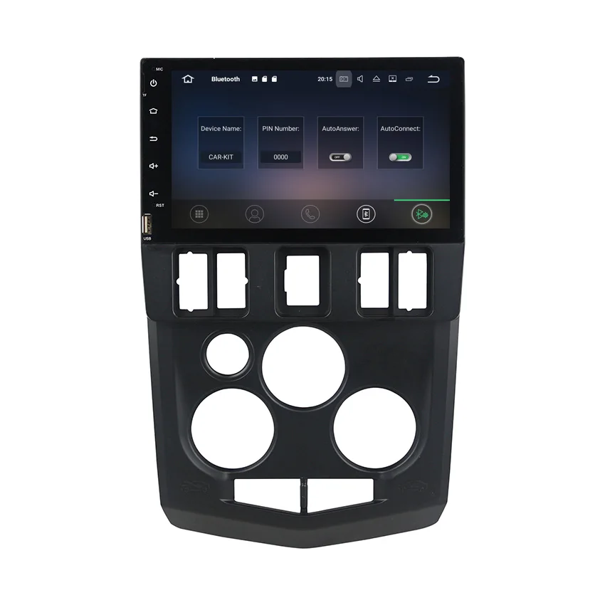 Best YESSUN For Renault Logan/L90 2010~2011 Android Car Navigation GPS HD Touch Screen Audio Video Multimedia Player No CD DVD. 1
