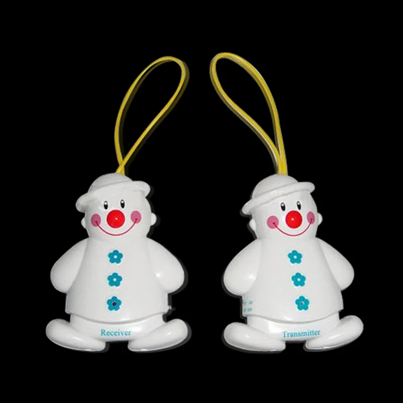 Baby Care Wireless Transmitter Infant Sleep Cry Alarm Monitor Safe Call Watcher Reminder Kid Baby Cry Detector Monitor (8)