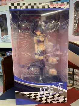 

New Skytube Comic Aun Hana Fukiishi Racing Girl ver. 1/6 Scale Sexy Figure Figurine Toys