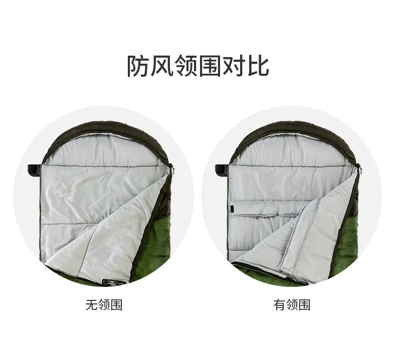 Naturehike сверхлегкий спальный мешок для отдыха на природе, походный спальный мешок для взрослых, может быть соединен туристическим Tquipment NH15S009-D