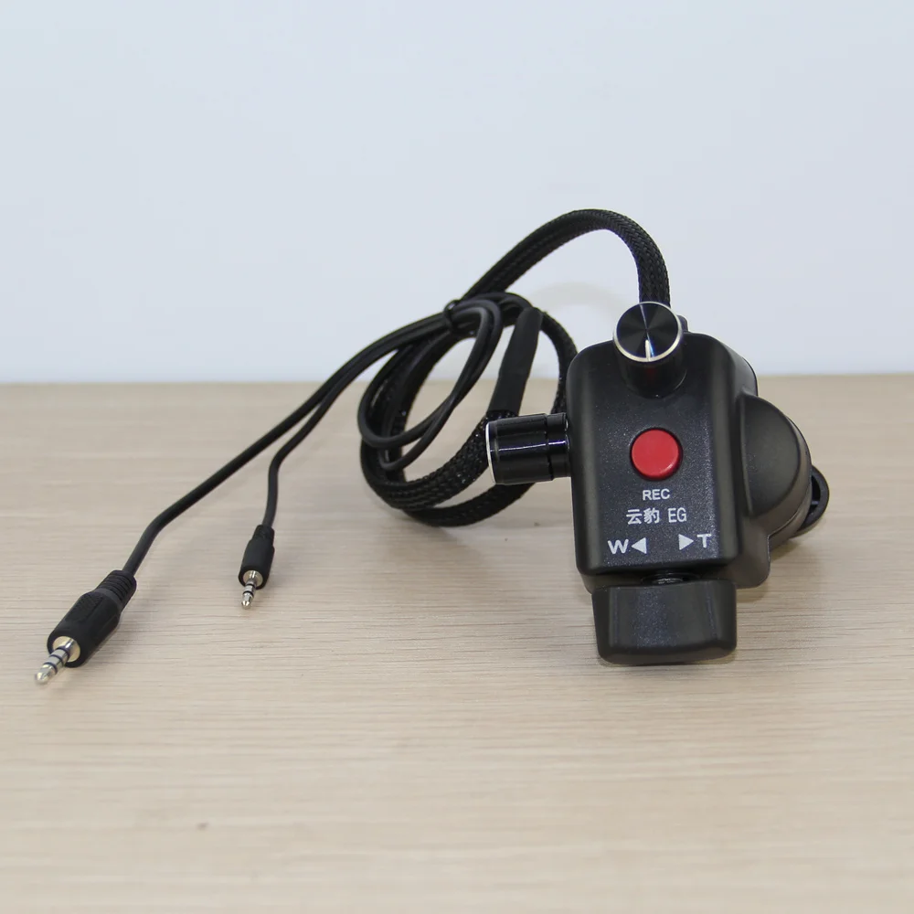 Free Shipping Zoom and focus control for LANC