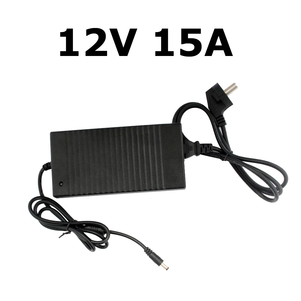 adapter  12V-15A