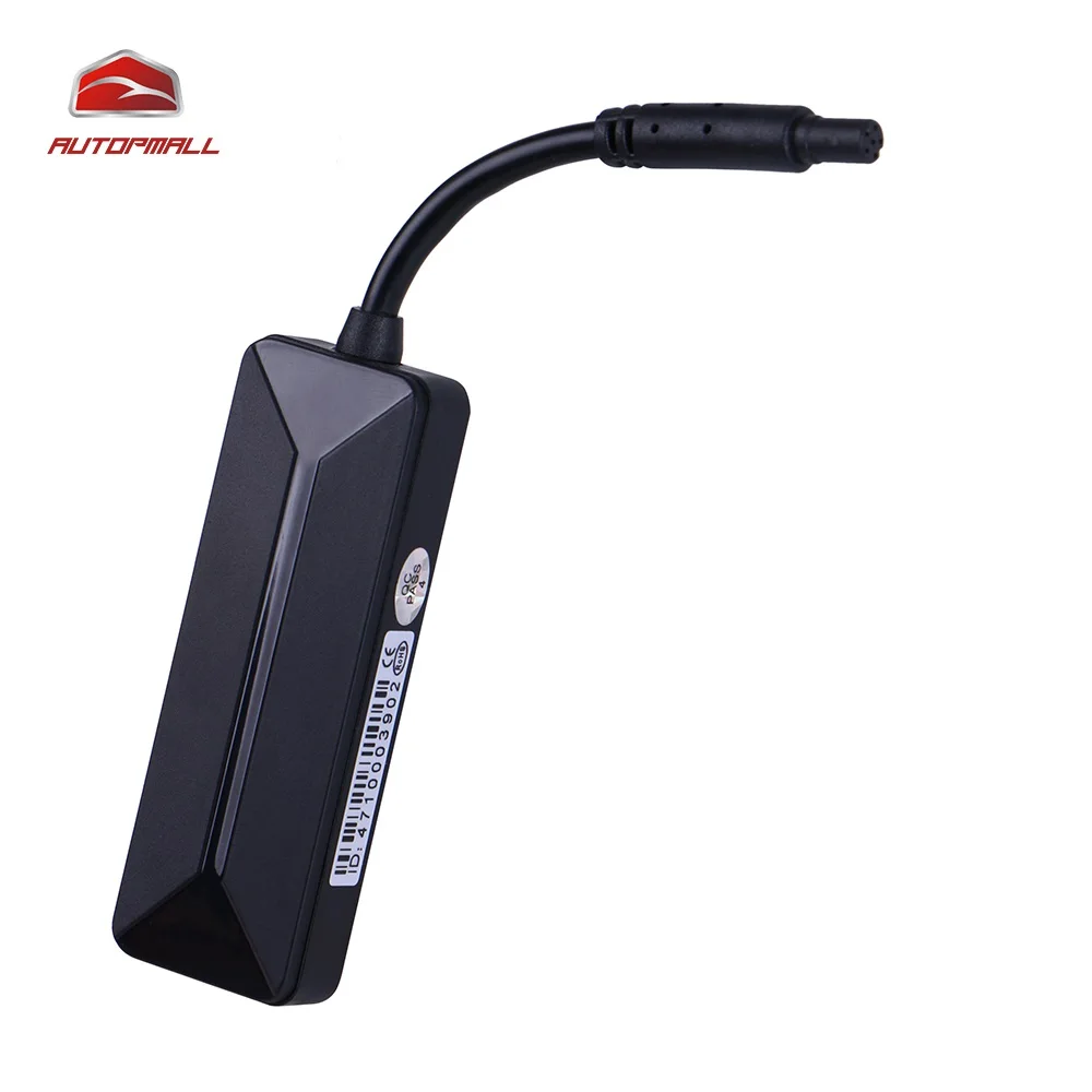 

GPS Tracker Real Time Tracking Device Mini Car Alarm Cut Off Oil Waterproof Car GPS GSM Locator 9-100V Voice Monitoring LK710