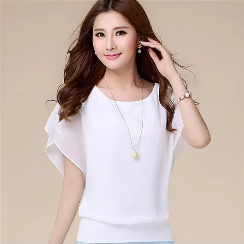 chiffon blouse (9)